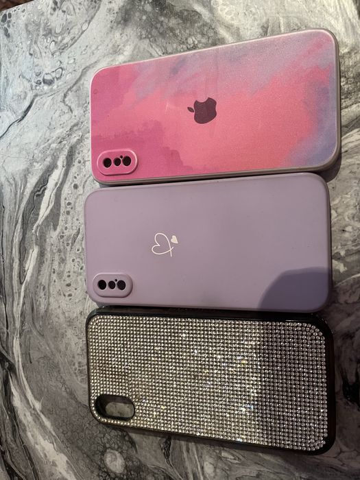 Кейс за айфон 10