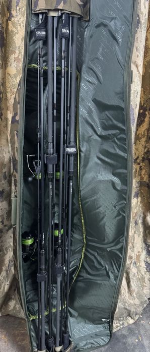 Карповый комплект FOX EOS PRO 10ft 3.5lb + EOS 10000FD
