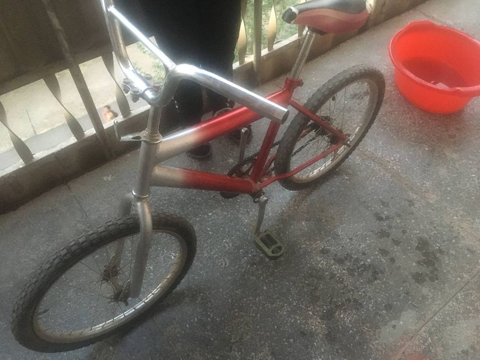 Велосипед  BMX20