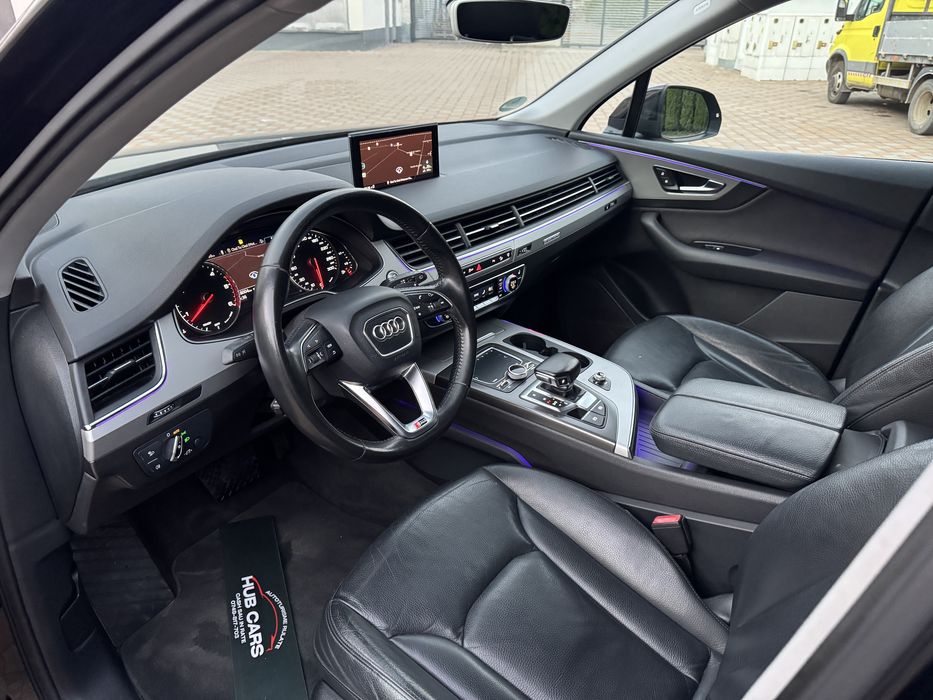 AUDI Q7 2016 — imagine 5