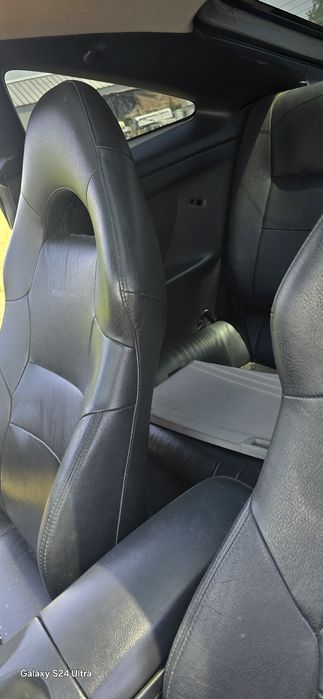 Interior toyota celica
