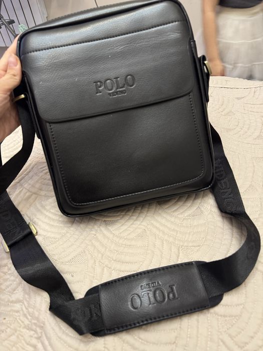 Продается новая барсетка Polo
