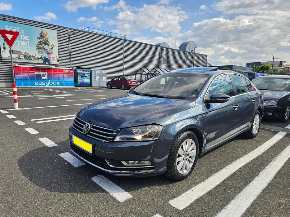 Volkswagen Passat An 2015, 156.000 km, 1.6 Diesel, 105 CP