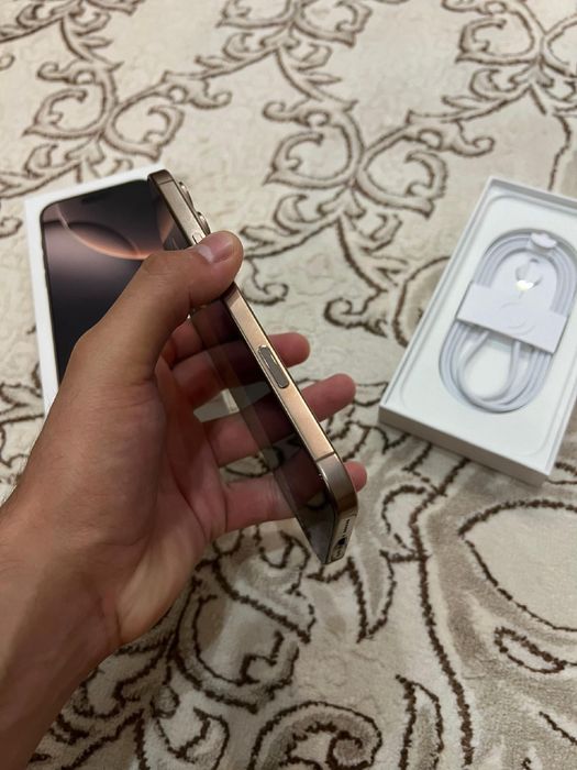 Продаётся iPhone 16 Pro Max 256gb | Айфон 16 Про Макс