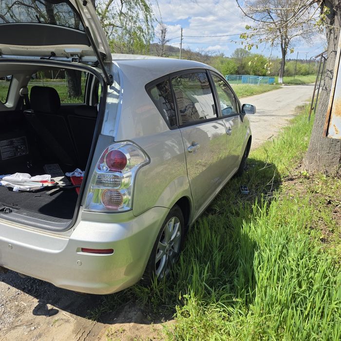 Toyota corolla verso