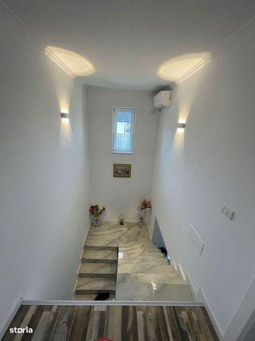 Casa insiruita premium de vanzare, in Mosnita Noua