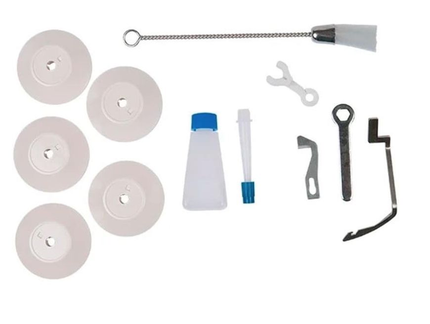 Оверлок Elna 845