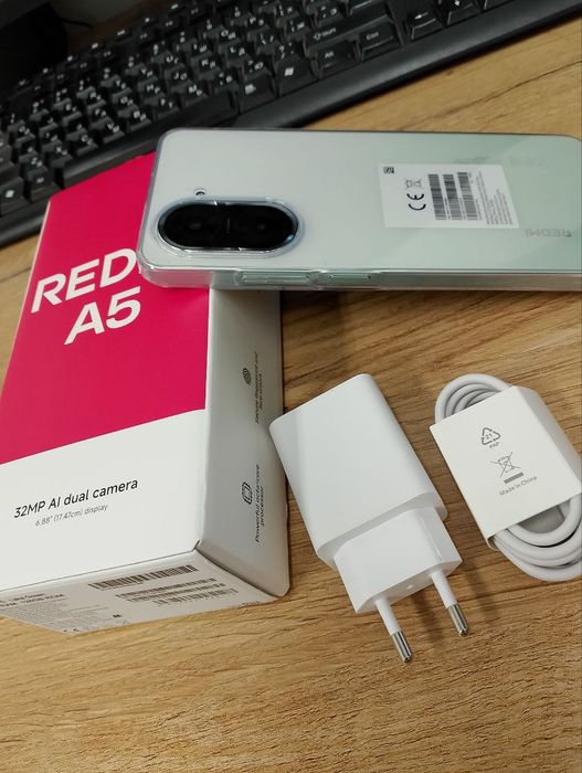 Redmi A5 ideal yangi