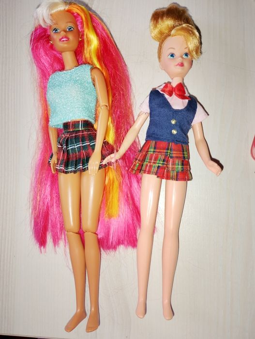Винтвжные Барби оригинал