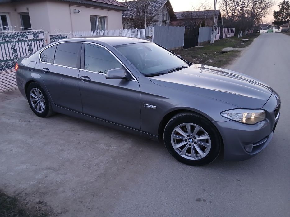 Bmw f 10 .2.0 diesel