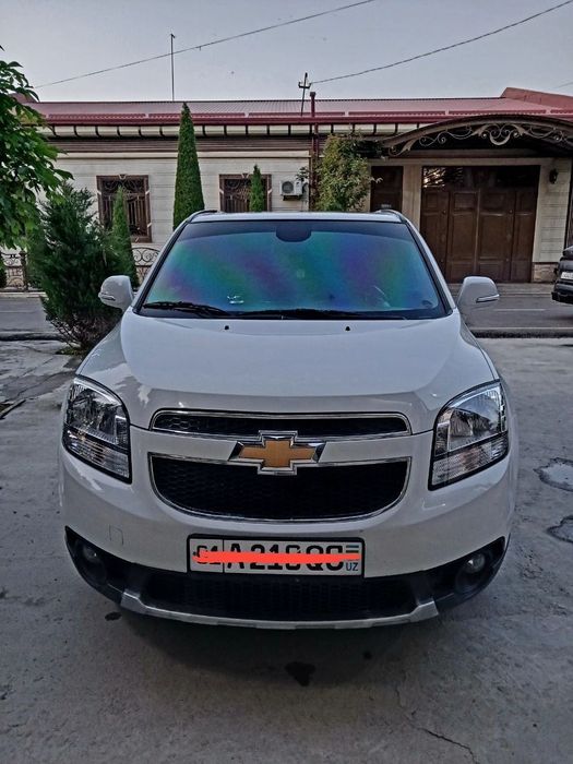 Chevrolet Orlando 2015