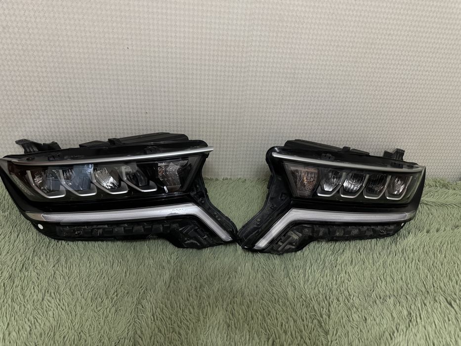 Фары на кия соренто бу оригинал