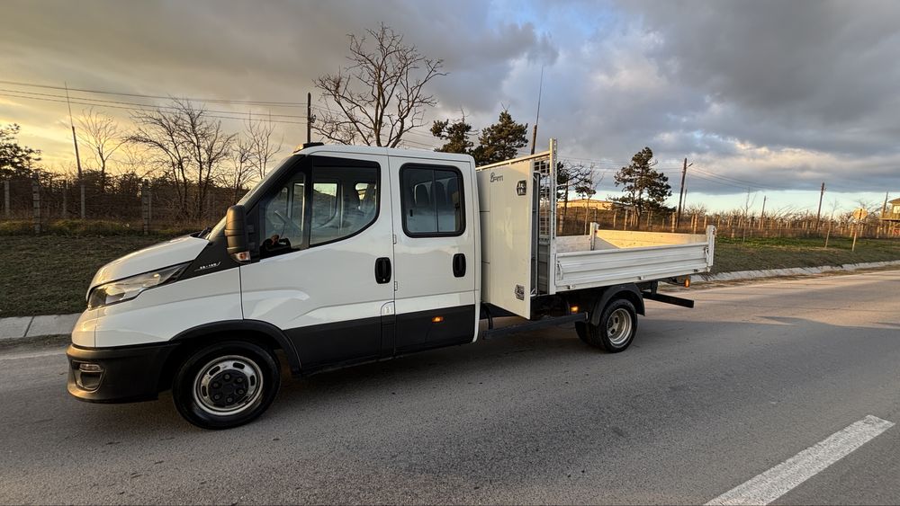 Schimb Auto Marca Iveco