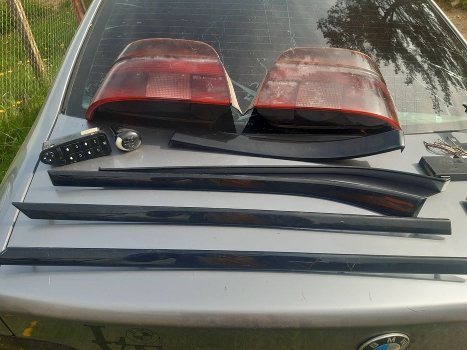 Части за бмв е39