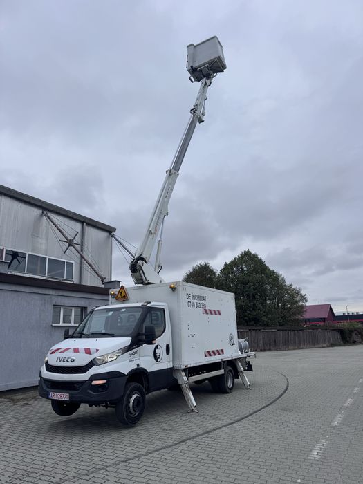 Iveco 70C17 PRB / NACELA 15M Accept Variante