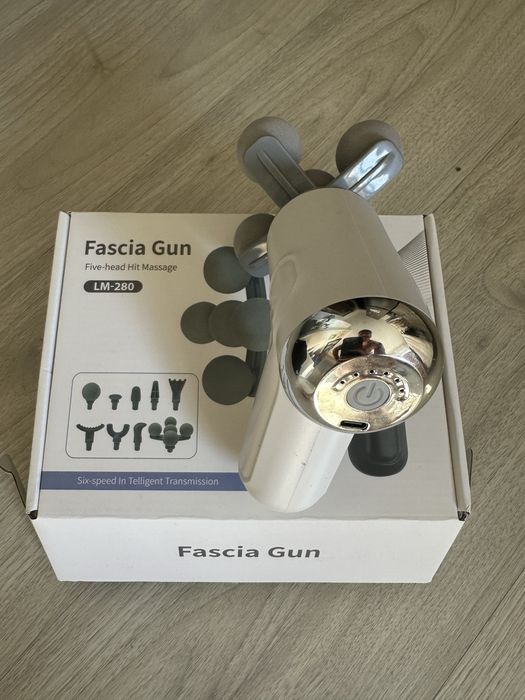 Vand pistol masaj Fascia gun