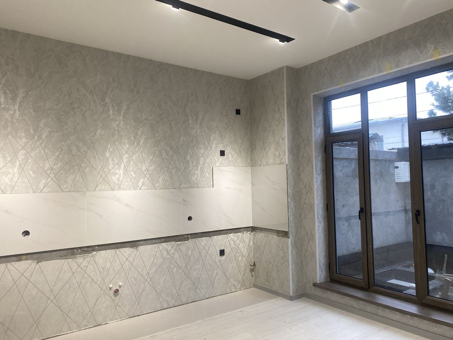 Продается новый дом в Бектемирском Районе .Yengi uy sotiladi Bektemida