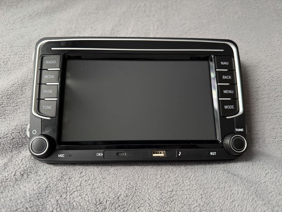 Navigatie Multimedia 2GB Carplay Android Volkswagen Passat CC Golf VW