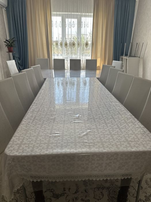 Гостевой стол 4.80 м