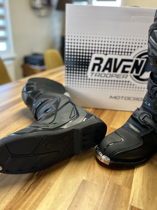 Ботуши за крос 45 размвр