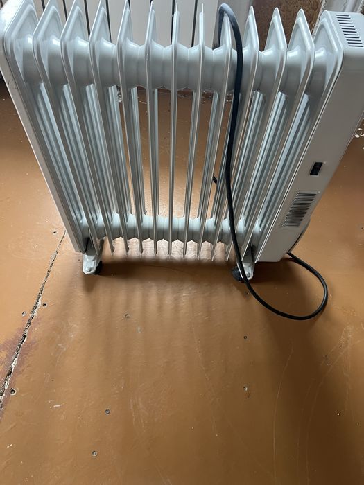 Кулер и печка в хорошим состояние