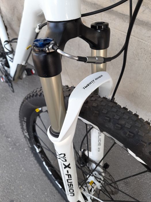 Bicicleta Carbon 29'