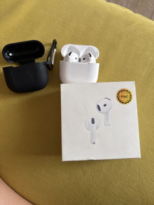 Продам AirPods 4 !!!ПОТДЕЛКИ!!!