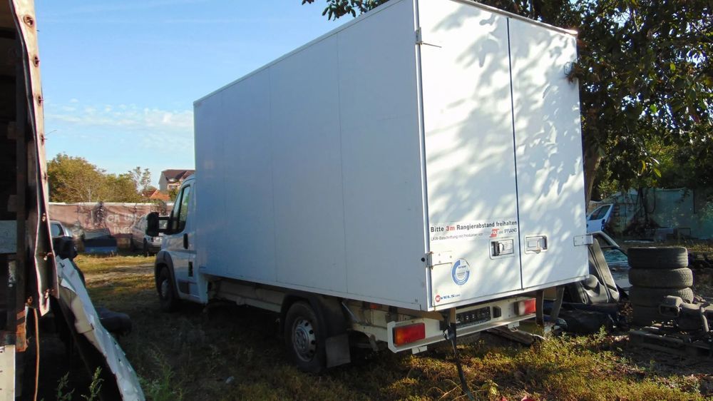 Dezmembrez Citroen Jumper 3.0 cub peugeot Boxer Fiat Ducato