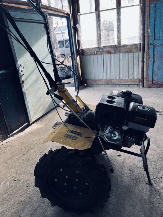 Мотоблок Huter MK-15000p