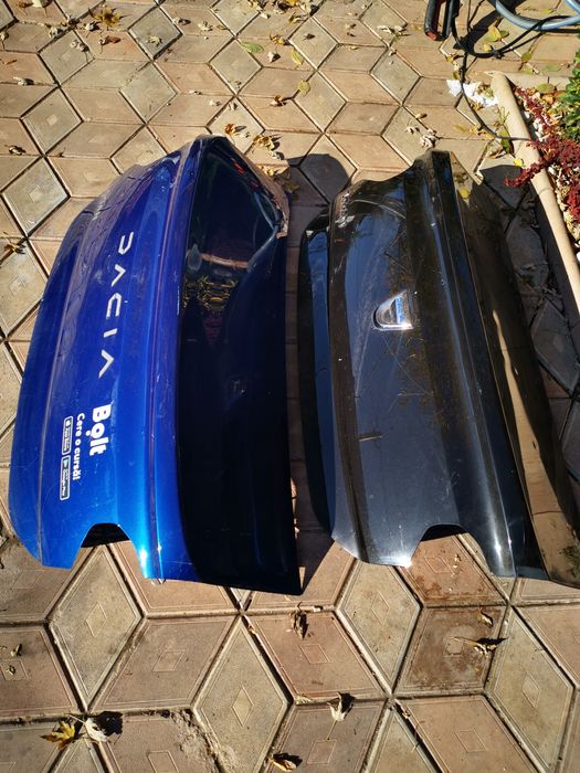 Haion portbagaj dacia Logan 3