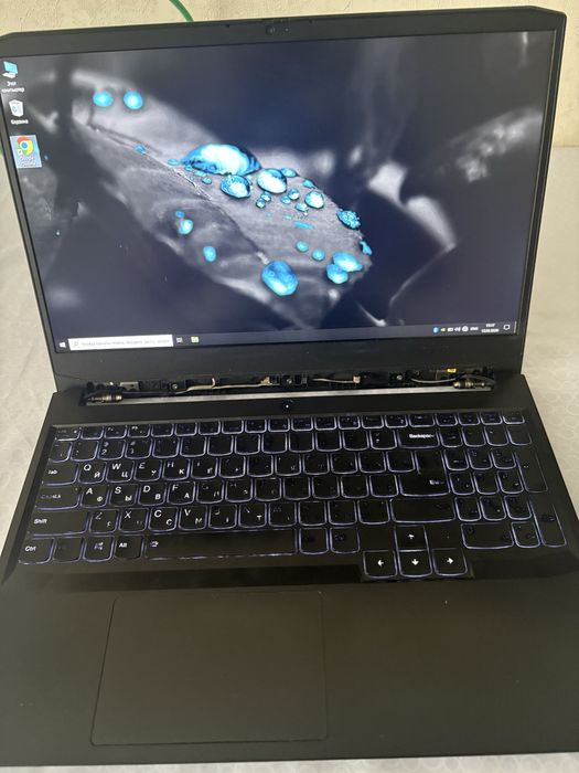 Lenovo ideapad gaming, Geforce RTX 3050