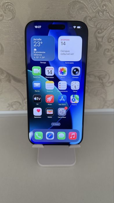 Айфон 16 про макс 256/91% до 15.04.26.До 15:00