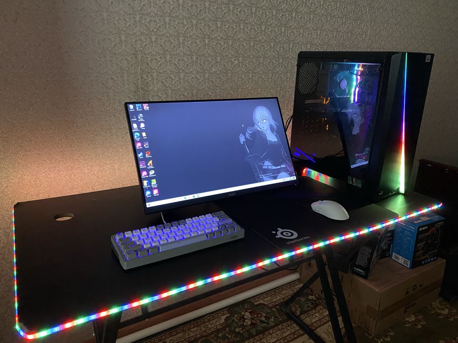 Продам игровой компьютер