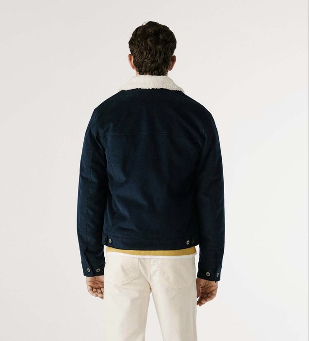Pepe Jeans Joshua Jacket ОРИГИНАЛНО мъжко зимно яке/теди/шерпа - M-L