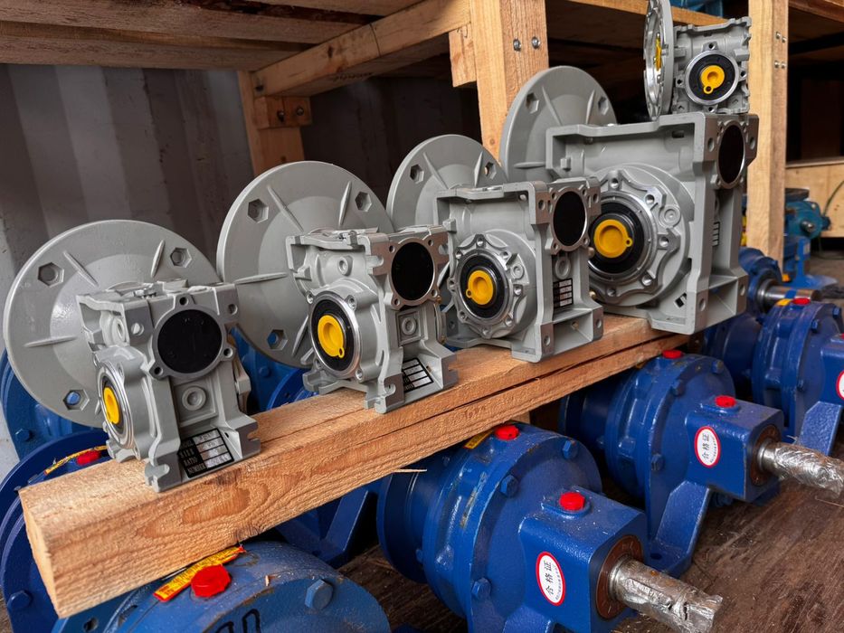 Мотор редуктор червячные NMRV