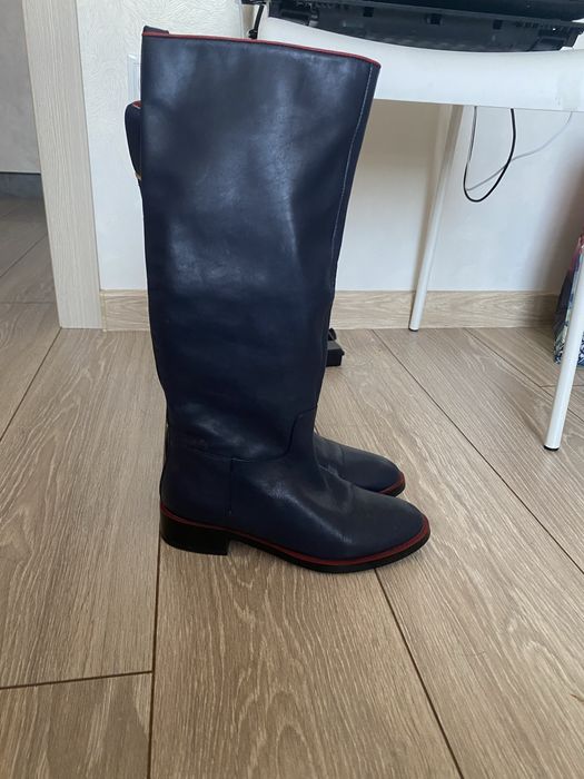 Сапоги демисезонные