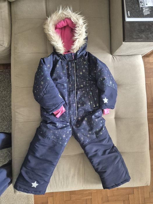 Топла Ски Екипировка, Космонавт