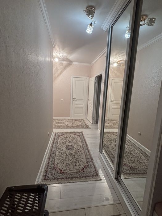 Сдам 3-комнатную квартиру (евротрешка)