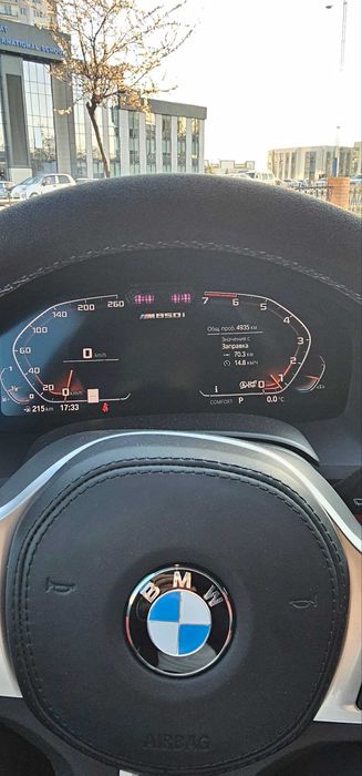 BMW 850I Xdrive, 2024