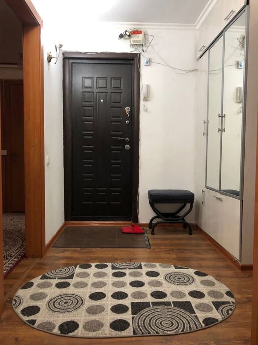 Микрорайон Салтанат, 25дом