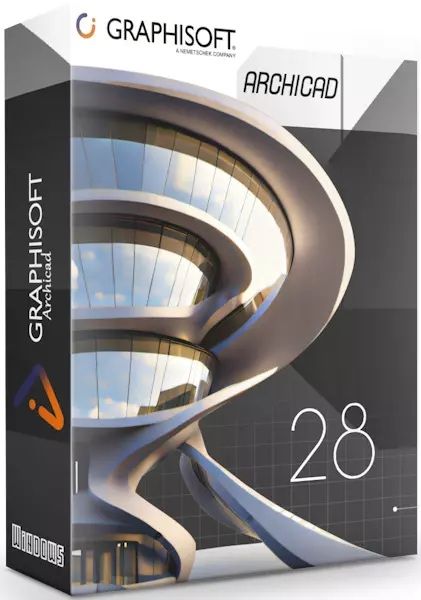 Graphisoft Archicad 29 | Windows/MacOS Cluj-Napoca • OLX.ro