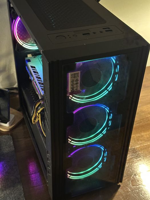 Calculator PC gaming - RX580 8GB (peste gtx 1060 sau 1660) 16 GB Ram