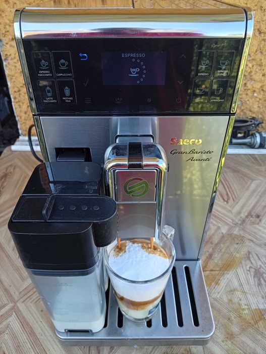 Saeco Gran Baristo Avanti