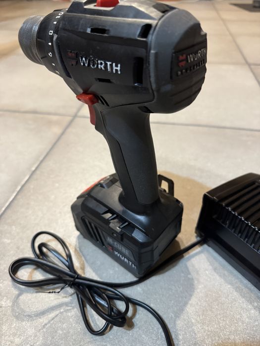 Filetanta Wurth Master ABS 18 COMPACT