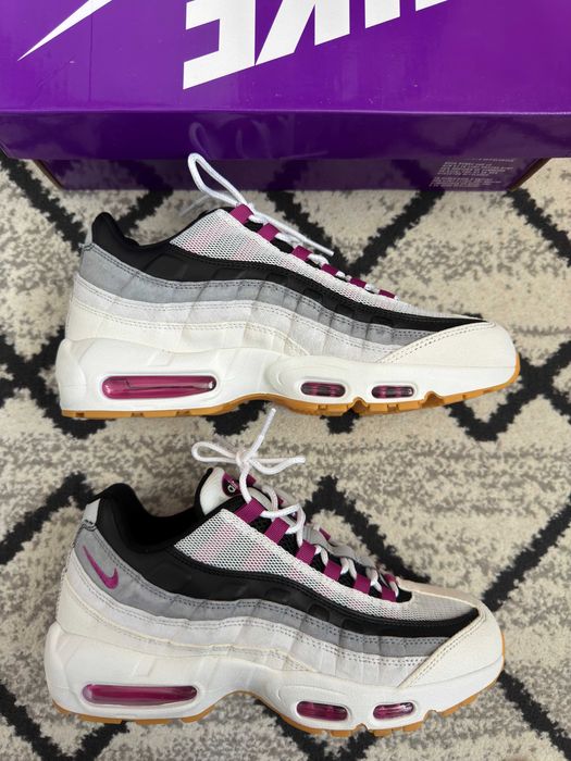 Nike Air Max 95 SB Cactus Flower Noi Cu Cutie Marimea 43 Skateboarding