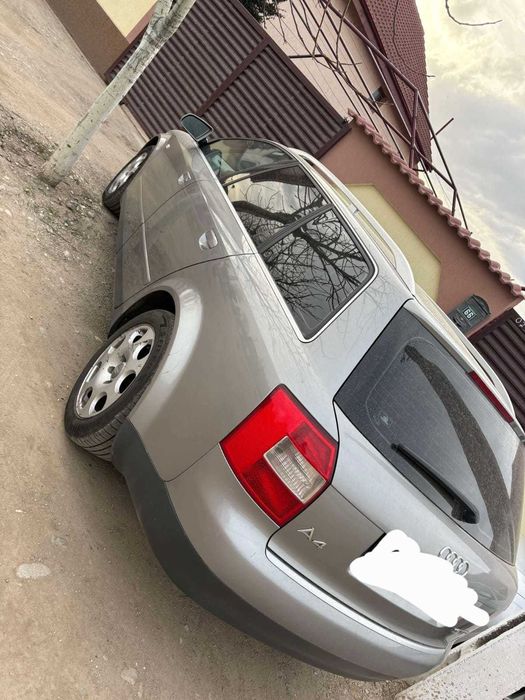 Audi A4 B6 1.9 tdi