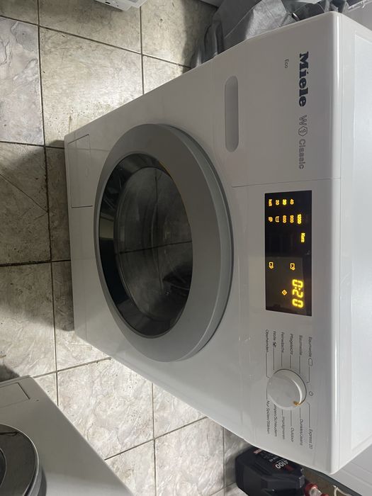 Masina automata miele w1