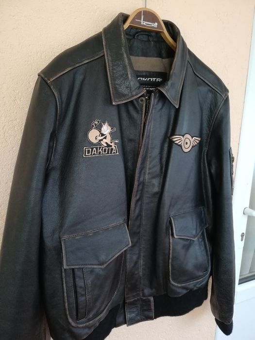 Geaca Dakota Xl piele bărbati