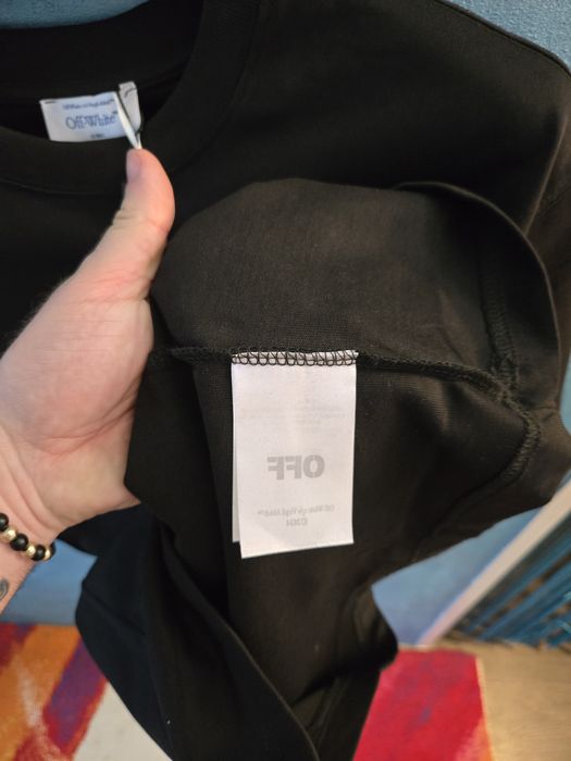 Tricou Off White model nou Premium