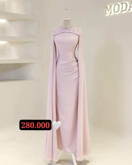 Vecherniy ko'ylaklar